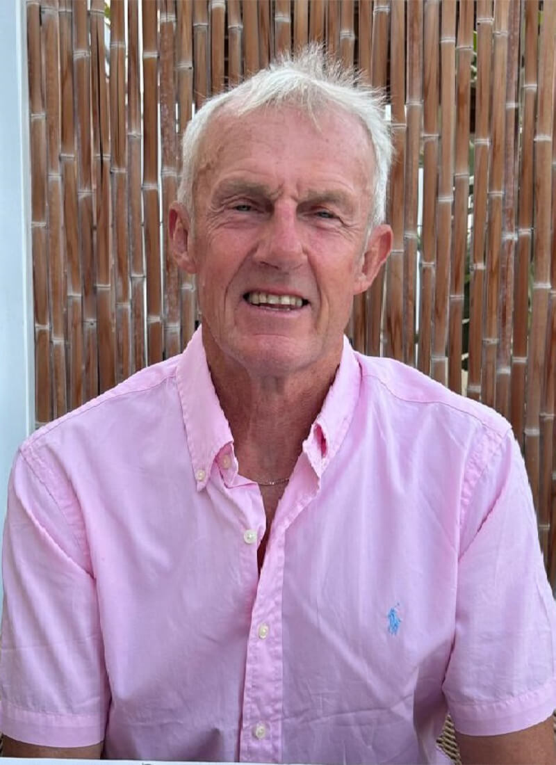 Ashley Broomhead - Tennis Performance Coach