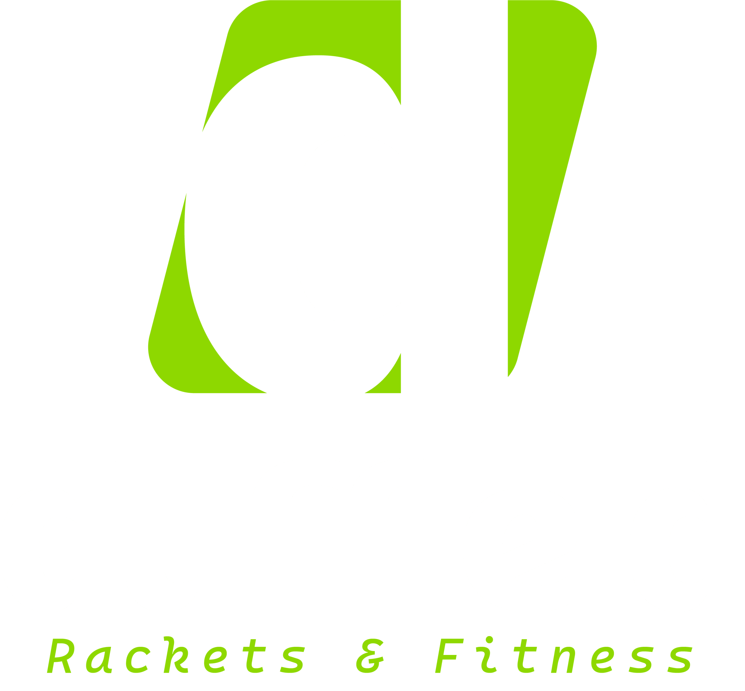 Duffield Rackets and Fitness Logo