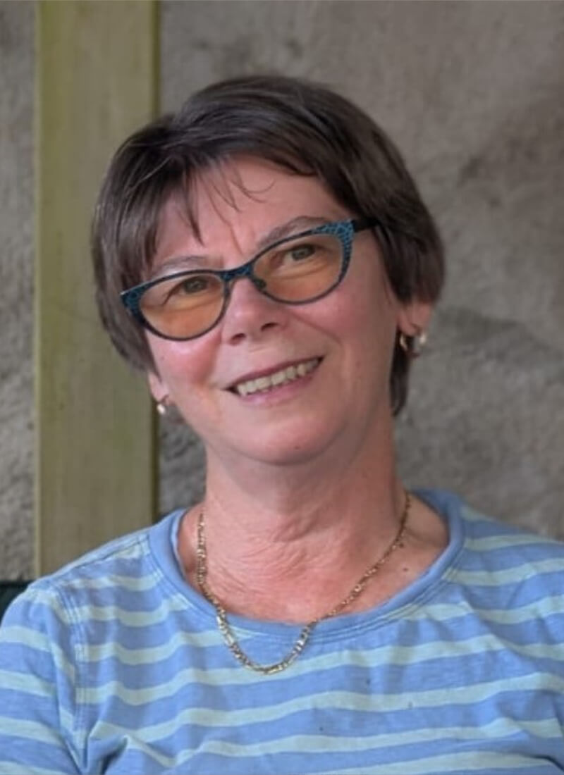 Gill Holt - Social Lead