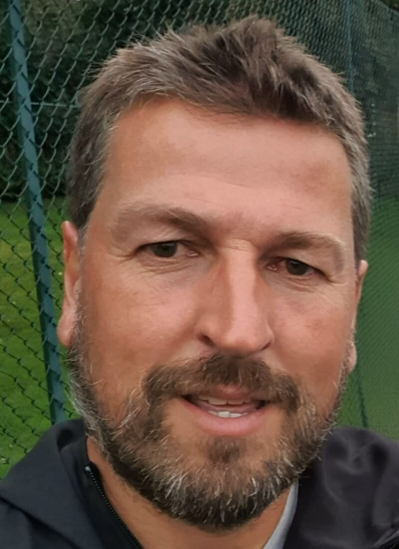James Grindell - Tennis Lead & Head Tennis Coach