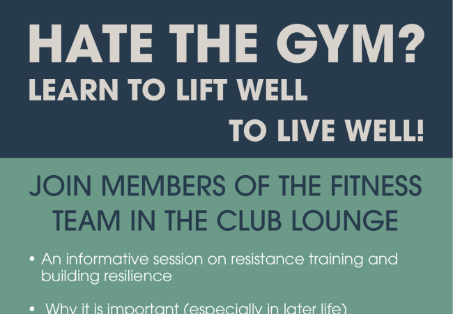 Image featuring lift well to live well poster