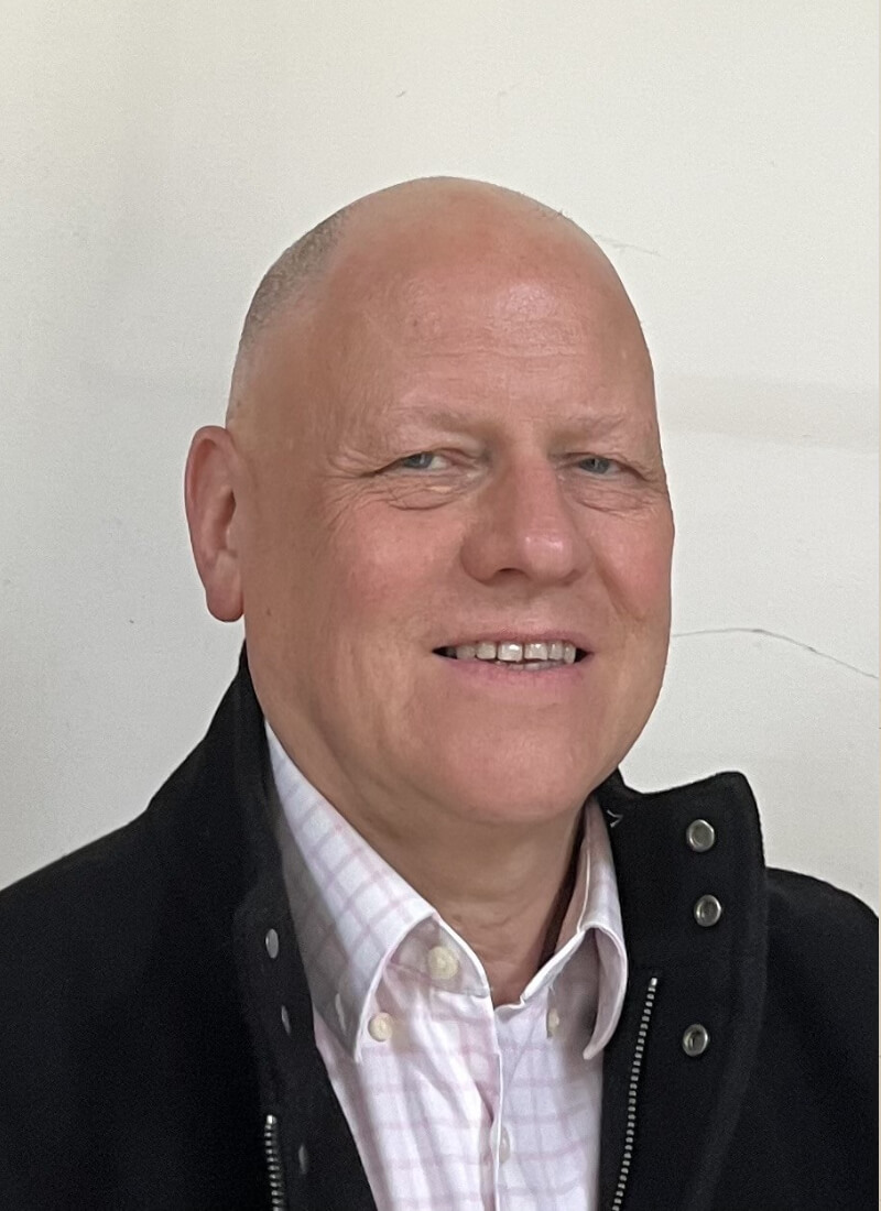 Matt Britten - Squash Lead