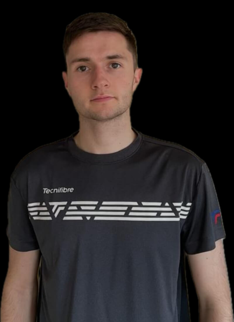 Matt Gregory - Squash Coach