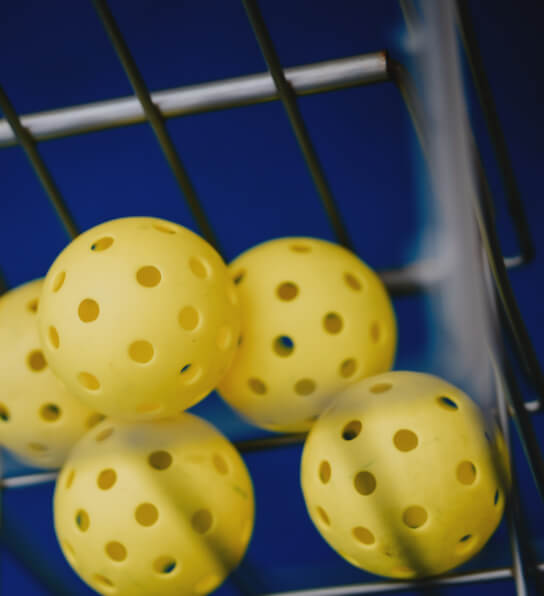 Pickleballs