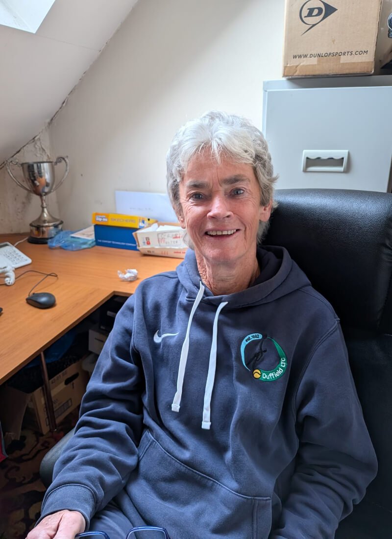 Sally Hargreaves - Finance Lead